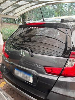 HONDA WR-V 1.5 16V FLEXONE LX CVT