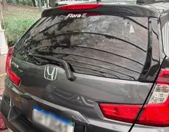 HONDA WR-V 1.5 16V FLEXONE LX CVT HONDA WR-V 1.5 16V FLEXONE LX CVT