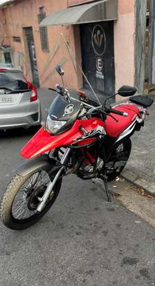 HONDA-XRE 300-2016