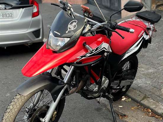 HONDA-XRE 300 HONDA-XRE 300-2016