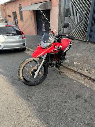 HONDA-XRE 300-2016