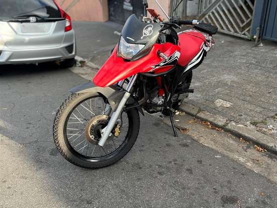 HONDA-XRE 300 HONDA-XRE 300-2016