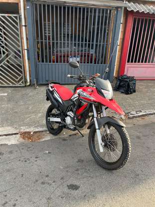 HONDA-XRE 300-2016