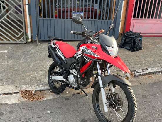 HONDA-XRE 300 HONDA-XRE 300-2016