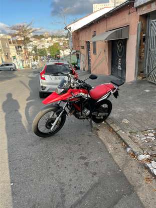 HONDA-XRE 300-2016