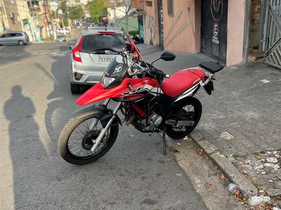 HONDA-XRE 300 HONDA-XRE 300-2016