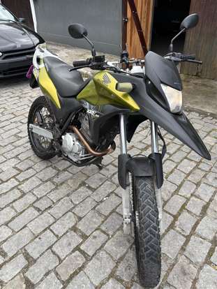 HONDA-XRE 300 HONDA-XRE 300-2012