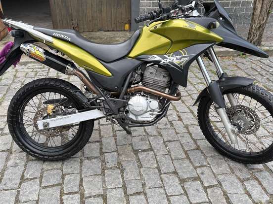 HONDA-XRE 300 HONDA-XRE 300-2012