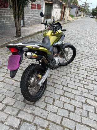 HONDA-XRE 300-2012