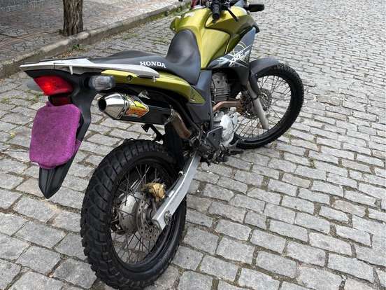 HONDA-XRE 300 HONDA-XRE 300-2012