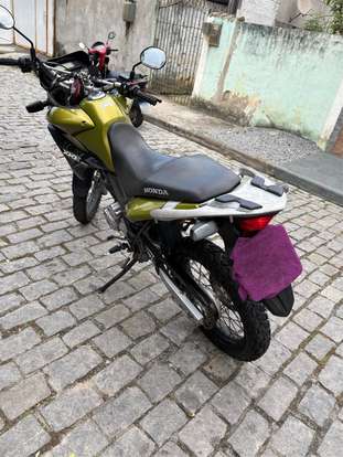 HONDA-XRE 300 HONDA-XRE 300-2012