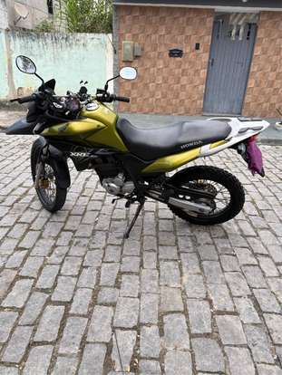 HONDA-XRE 300-2012