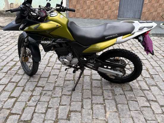 HONDA-XRE 300 HONDA-XRE 300-2012