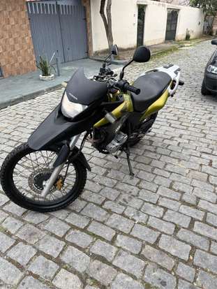 HONDA-XRE 300 HONDA-XRE 300-2012