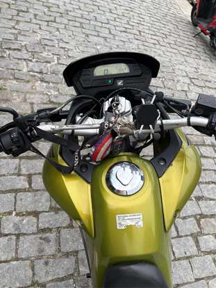 HONDA-XRE 300 HONDA-XRE 300-2012