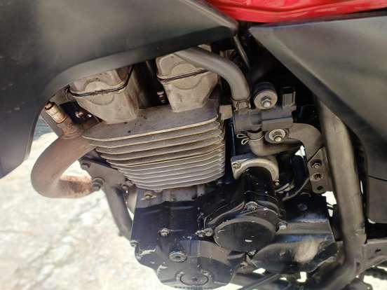 HONDA-XRE 300 HONDA-XRE 300-2012