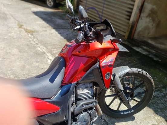 HONDA-XRE 300 HONDA-XRE 300-2012