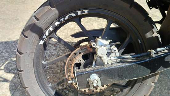 HONDA-XRE 300-2012