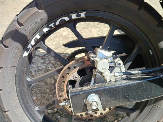 HONDA-XRE 300 HONDA-XRE 300-2012