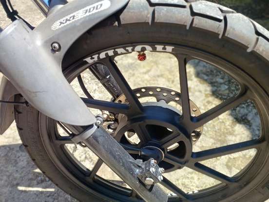 HONDA-XRE 300 HONDA-XRE 300-2012