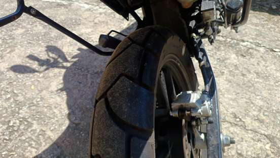 HONDA-XRE 300-2012
