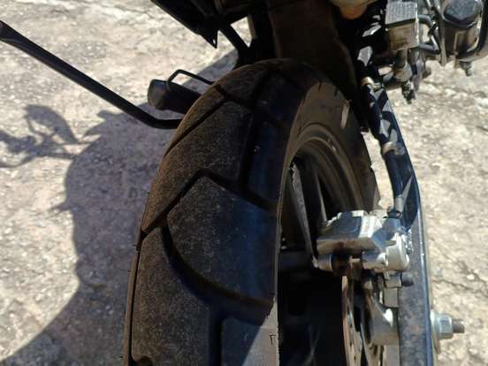HONDA-XRE 300 HONDA-XRE 300-2012