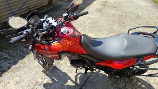 HONDA-XRE 300-2012