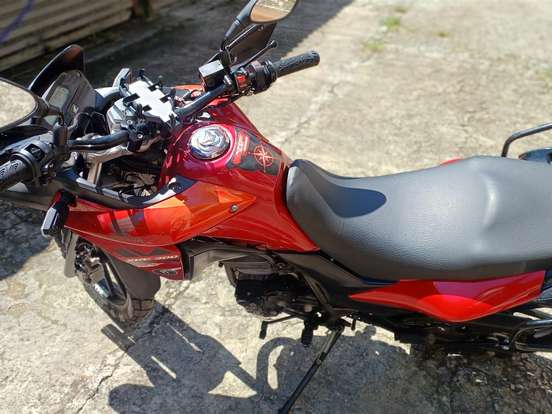HONDA-XRE 300 HONDA-XRE 300-2012