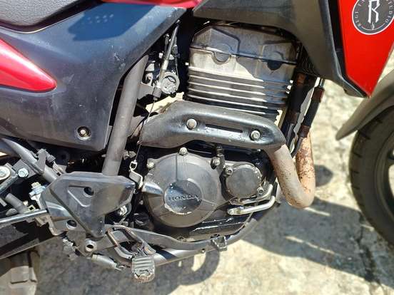 HONDA-XRE 300 HONDA-XRE 300-2012