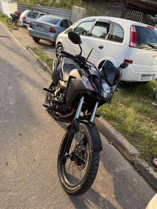HONDA XRE 300 SAHARA 