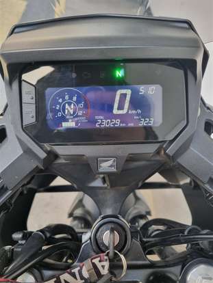 HONDA-XRE 300 SAHARA-2024