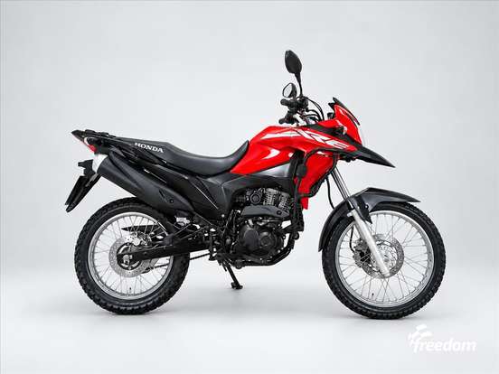 HONDA-XRE 190 ABS-2024