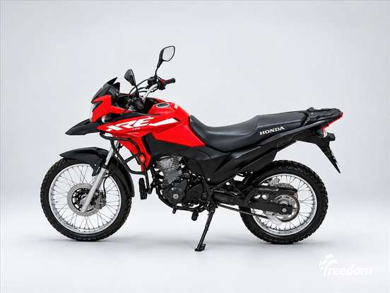 HONDA-XRE 190 ABS-2024