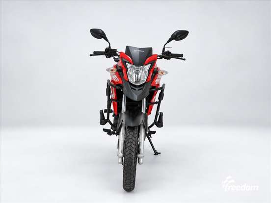 HONDA-XRE 190 ABS-2024