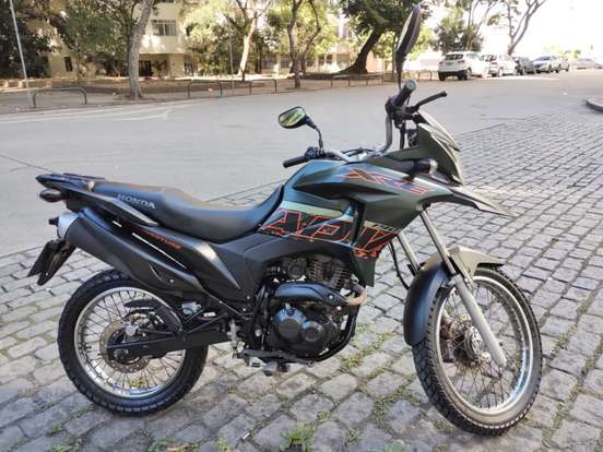 HONDA-XRE 190 ADVENTURE-2024