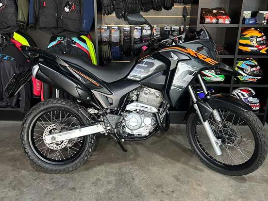 HONDA-XRE 300 ABS HONDA-XRE 300 ABS-2020