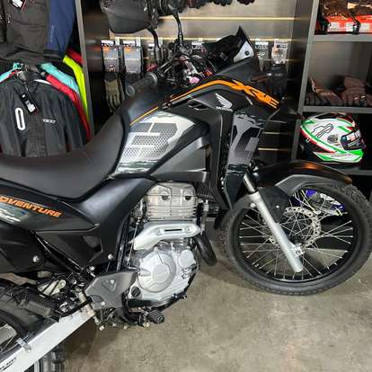 HONDA-XRE 300 ABS-2020