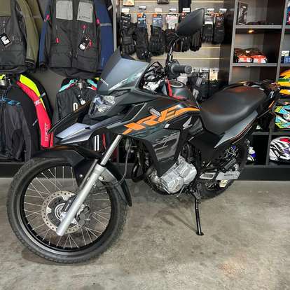 HONDA-XRE 300 ABS-2020