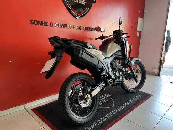 HONDA-XRE 300 SAHARA ADVENTURE-2025