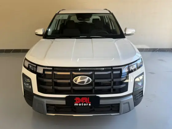 HYUNDAI CRETA 1.0 TGDI FLEX COMFORT AUTOMÁTICO