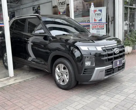 HYUNDAI CRETA 1.0 TGDI FLEX COMFORT SAFETY AUTOMÁTICO