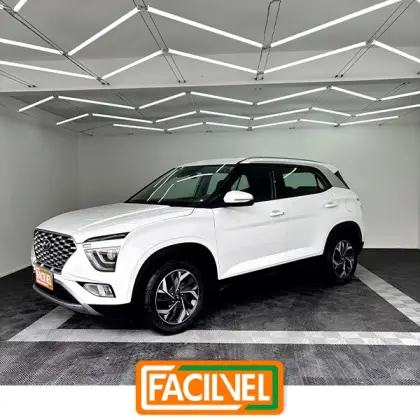 HYUNDAI CRETA 1.0 TGDI FLEX LIMITED AUTOMÁTICO