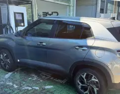 HYUNDAI CRETA 1.0 TGDI FLEX LIMITED AUTOMÁTICO HYUNDAI CRETA 1.0 TGDI FLEX LIMITED AUTOMÁTICO