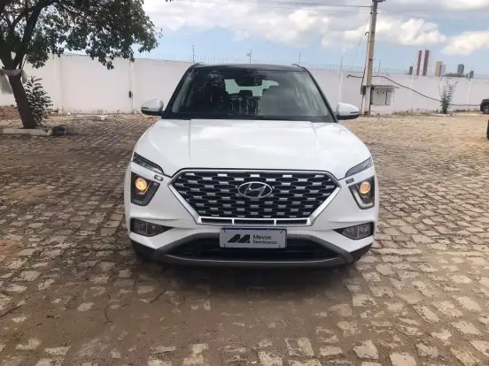 HYUNDAI-CRETA-1.0 TGDI FLEX LIMITED AUTOMÁTICO HYUNDAI-CRETA-2024
