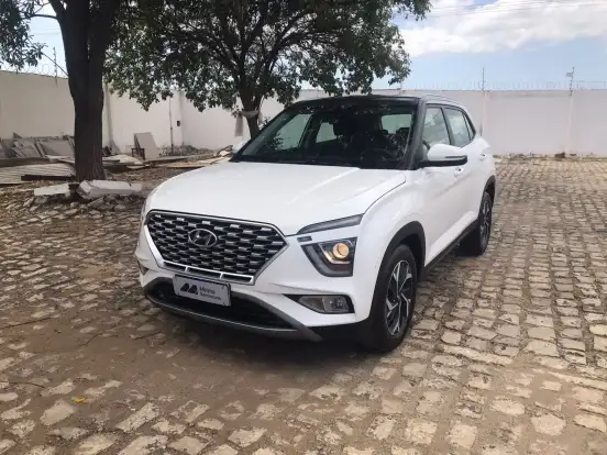 HYUNDAI-CRETA-1.0 TGDI FLEX LIMITED AUTOMÁTICO HYUNDAI-CRETA-2024
