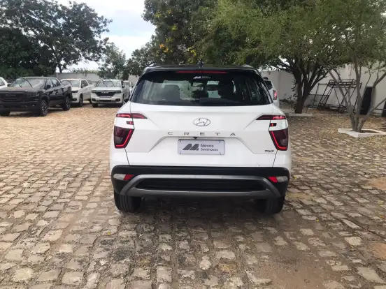 HYUNDAI-CRETA-1.0 TGDI FLEX LIMITED AUTOMÁTICO HYUNDAI-CRETA-2024