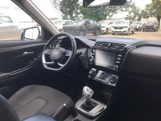 HYUNDAI-CRETA-1.0 TGDI FLEX LIMITED AUTOMÁTICO HYUNDAI-CRETA-2024
