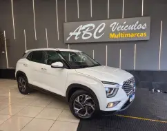 HYUNDAI CRETA 1.0 TGDI FLEX PLATINUM AUTOMÁTICO HYUNDAI CRETA 1.0 TGDI FLEX PLATINUM AUTOMÁTICO