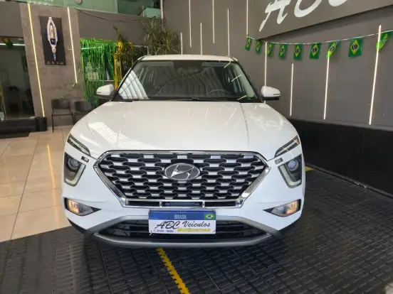 HYUNDAI-CRETA-1.0 TGDI FLEX PLATINUM AUTOMÁTICO HYUNDAI-CRETA-2023
