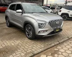 HYUNDAI CRETA 1.0 TGDI FLEX PLATINUM AUTOMÁTICO HYUNDAI CRETA 1.0 TGDI FLEX PLATINUM AUTOMÁTICO